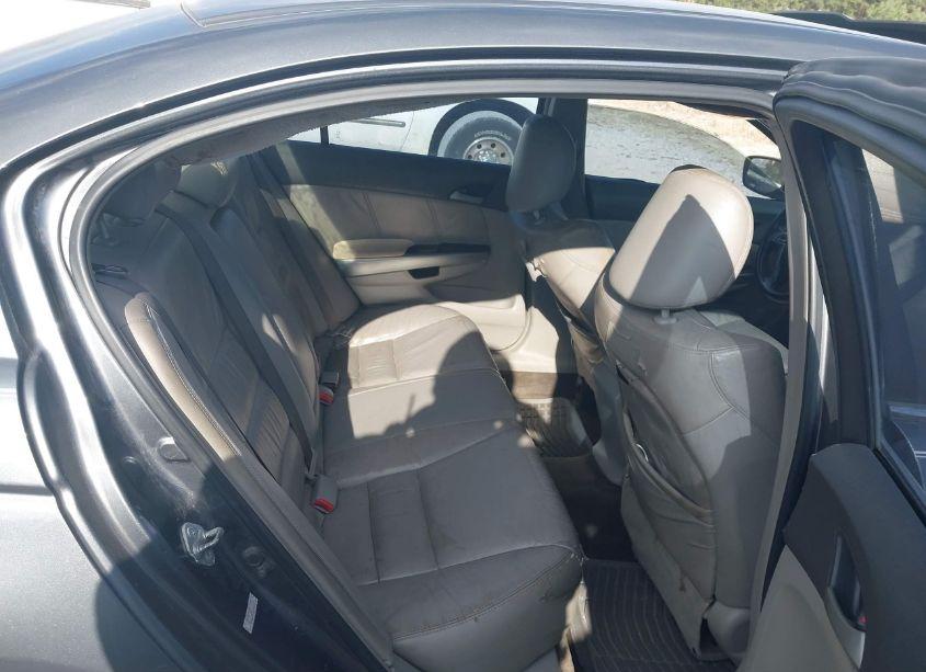 Photo 8 of 2008 Honda Accord 2.4 EX-L (VIN 1HGCP26878A131550)