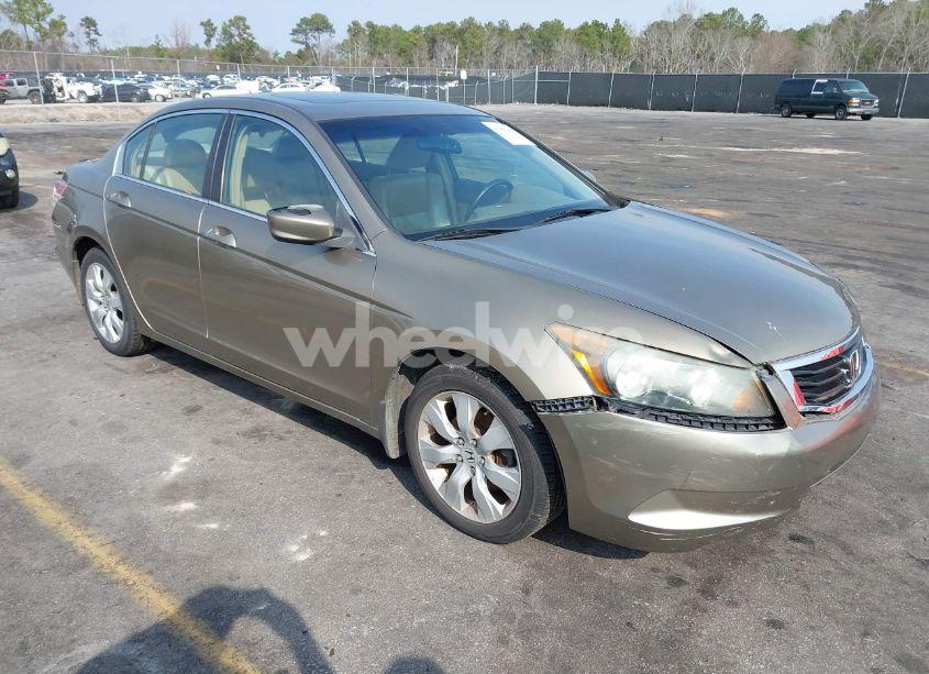 2008 Honda Accord 2.4 EX-L (VIN 1HGCP26878A137915) main photo
