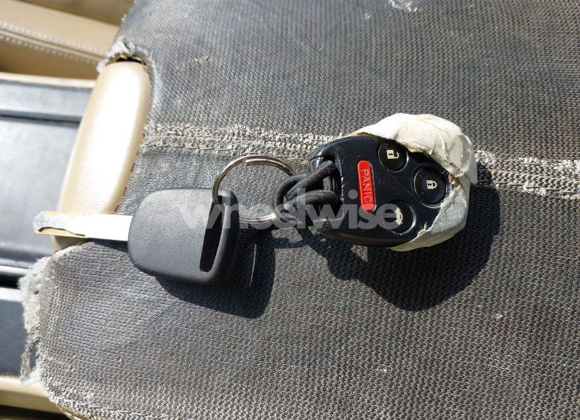 Photo 11 of 2008 Honda Accord 2.4 EX-L (VIN 1HGCP26878A137915)