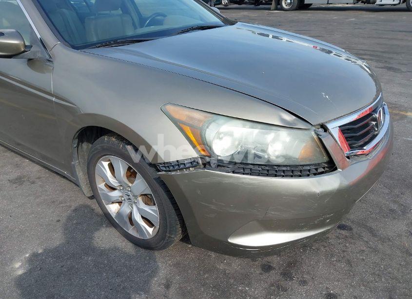Photo 13 of 2008 Honda Accord 2.4 EX-L (VIN 1HGCP26878A137915)