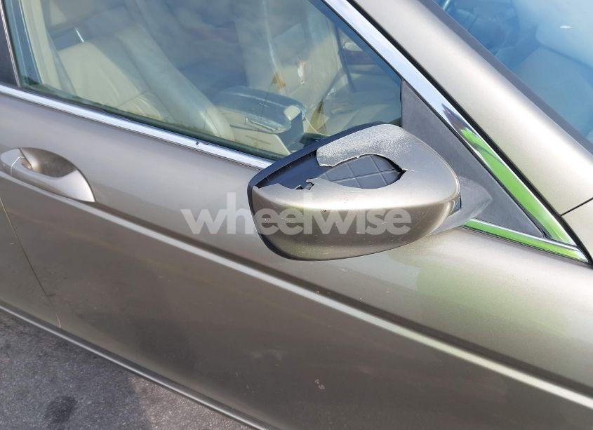 Photo 14 of 2008 Honda Accord 2.4 EX-L (VIN 1HGCP26878A137915)