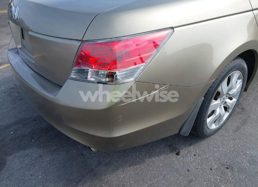 Photo 15 of 2008 Honda Accord 2.4 EX-L (VIN 1HGCP26878A137915)