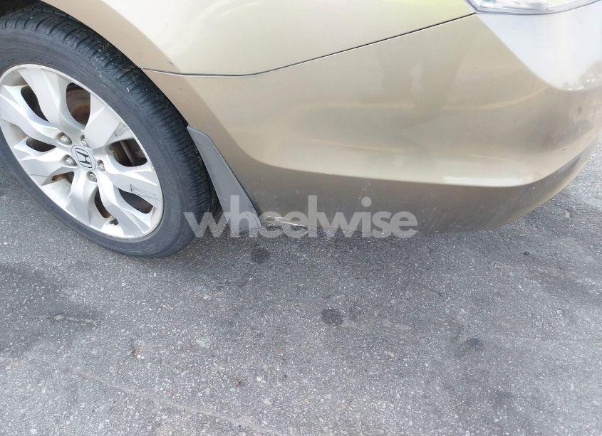 Photo 16 of 2008 Honda Accord 2.4 EX-L (VIN 1HGCP26878A137915)