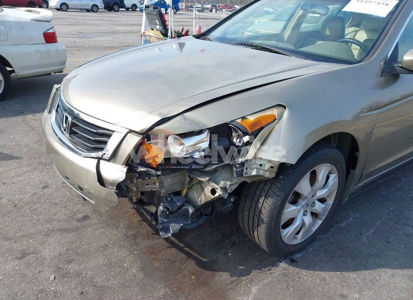 Photo 6 of 2008 Honda Accord 2.4 EX-L (VIN 1HGCP26878A137915)