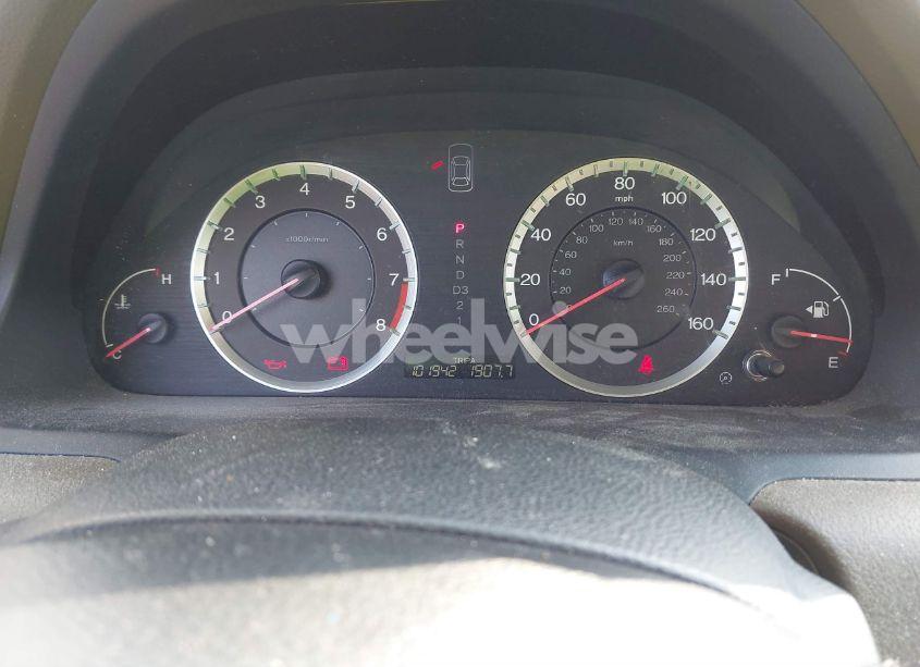 Photo 7 of 2008 Honda Accord 2.4 EX-L (VIN 1HGCP26878A137915)