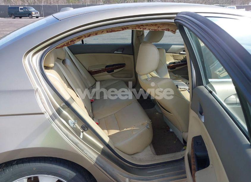 Photo 8 of 2008 Honda Accord 2.4 EX-L (VIN 1HGCP26878A137915)