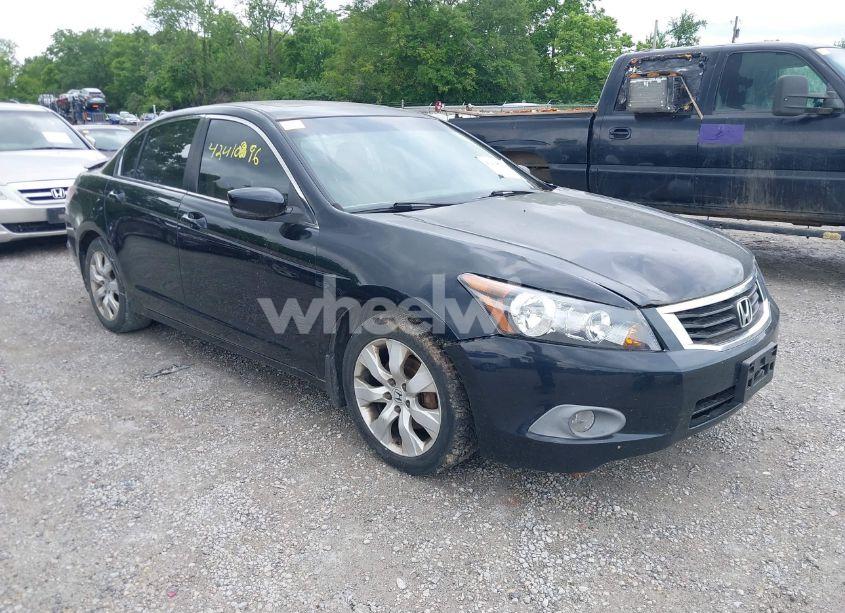 2008 Honda Accord 2.4 EX-L (VIN 1HGCP26878A165178) main photo