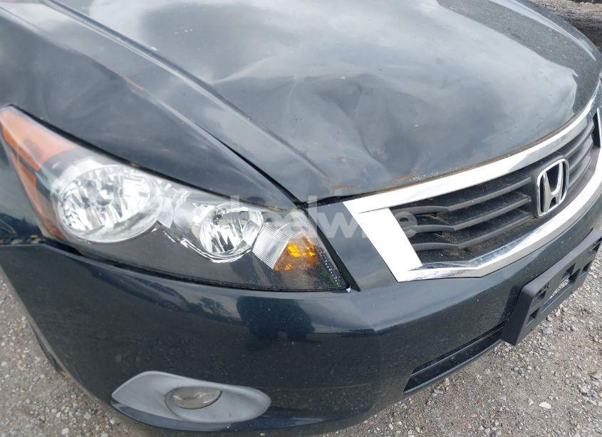 Photo 6 of 2008 Honda Accord 2.4 EX-L (VIN 1HGCP26878A165178)