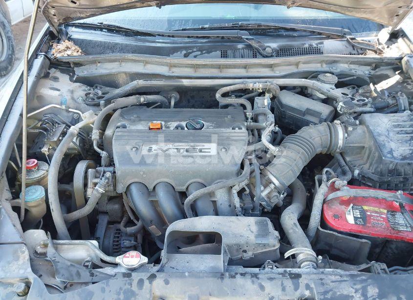 Photo 10 of 2009 Honda Accord 2.4 EX-L (VIN 1HGCP26879A016500)