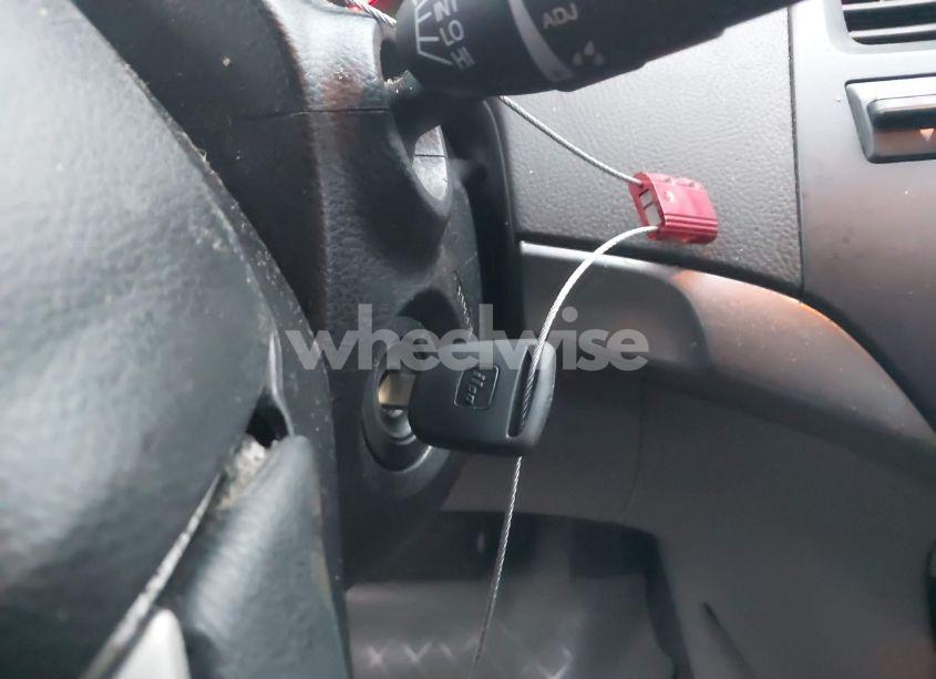 Photo 11 of 2009 Honda Accord 2.4 EX-L (VIN 1HGCP26879A016500)