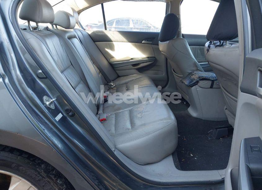 Photo 8 of 2009 Honda Accord 2.4 EX-L (VIN 1HGCP26879A016500)