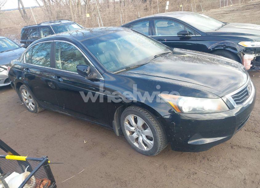 2009 Honda Accord 2.4 EX-L (VIN 1HGCP26879A026699) main photo