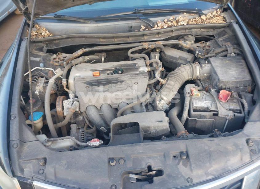 Photo 10 of 2009 Honda Accord 2.4 EX-L (VIN 1HGCP26879A026699)