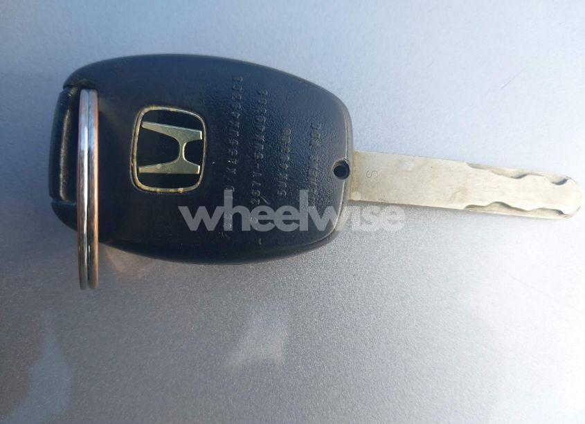 Photo 11 of 2009 Honda Accord 2.4 EX-L (VIN 1HGCP26879A026699)