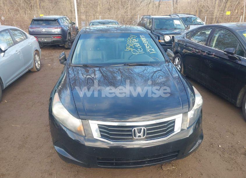 Photo 6 of 2009 Honda Accord 2.4 EX-L (VIN 1HGCP26879A026699)