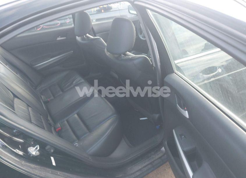 Photo 8 of 2009 Honda Accord 2.4 EX-L (VIN 1HGCP26879A026699)