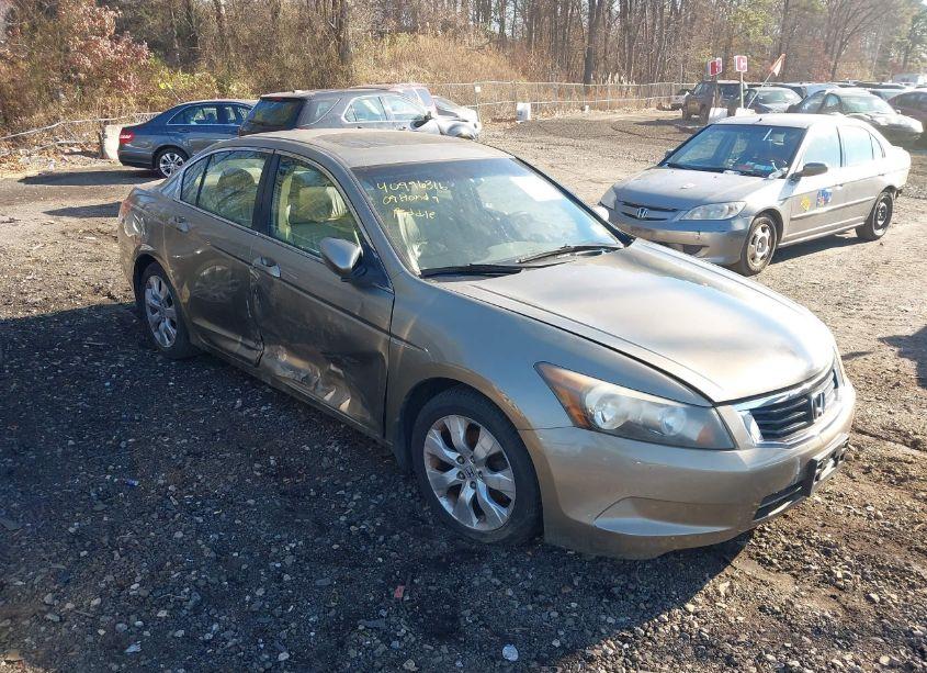 2009 Honda Accord 2.4 EX-L (VIN 1HGCP26879A028064) main photo
