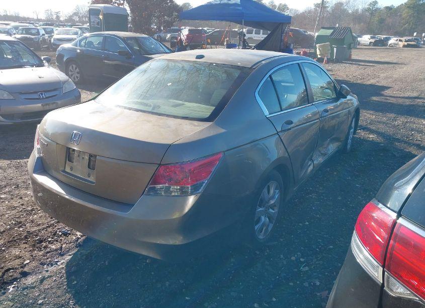 Photo 4 of 2009 Honda Accord 2.4 EX-L (VIN 1HGCP26879A028064)
