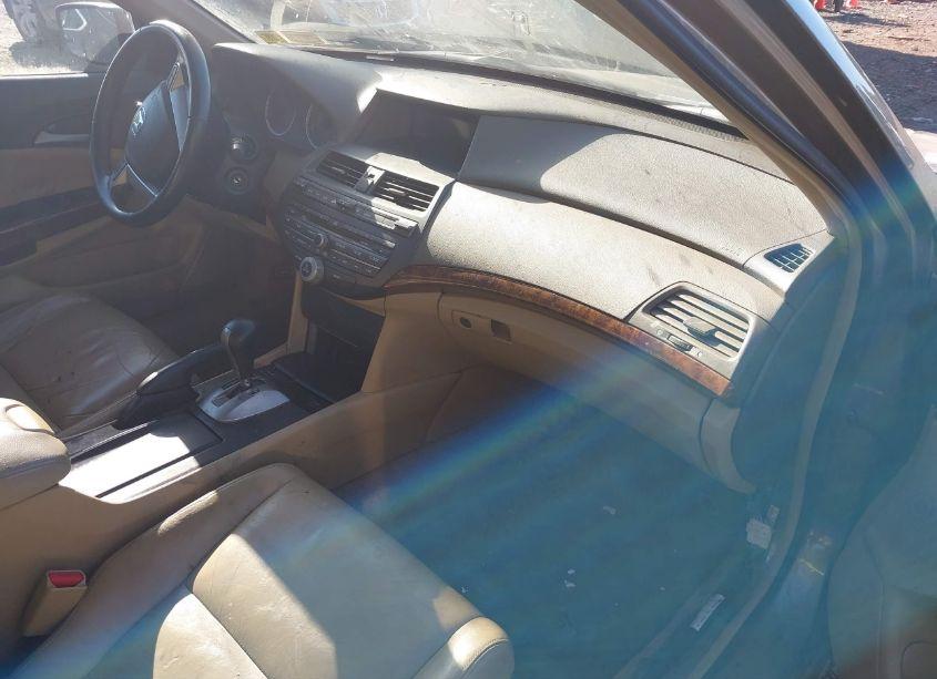 Photo 5 of 2009 Honda Accord 2.4 EX-L (VIN 1HGCP26879A028064)