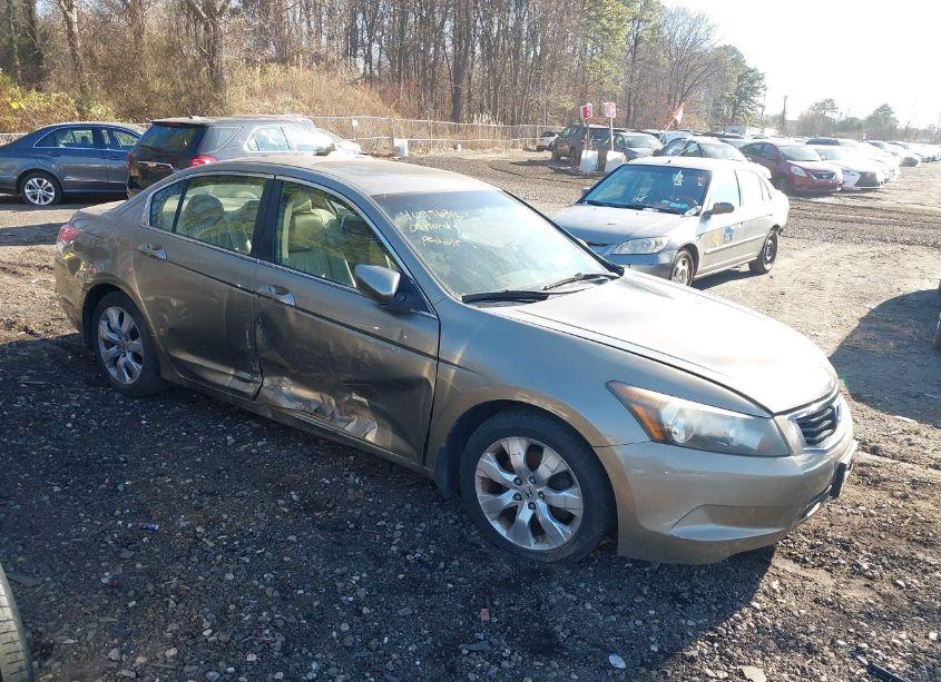 Photo 6 of 2009 Honda Accord 2.4 EX-L (VIN 1HGCP26879A028064)