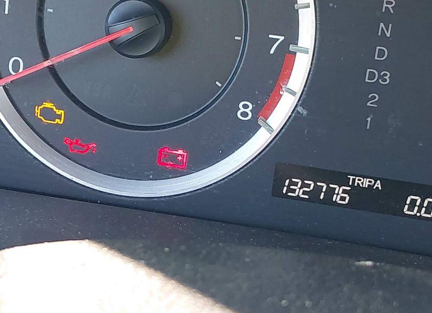 Photo 7 of 2009 Honda Accord 2.4 EX-L (VIN 1HGCP26879A028064)