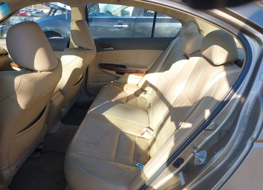 Photo 8 of 2009 Honda Accord 2.4 EX-L (VIN 1HGCP26879A028064)