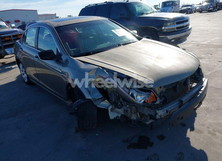 2009 Honda Accord 2.4 EX-L (VIN 1HGCP26879A029599) main photo