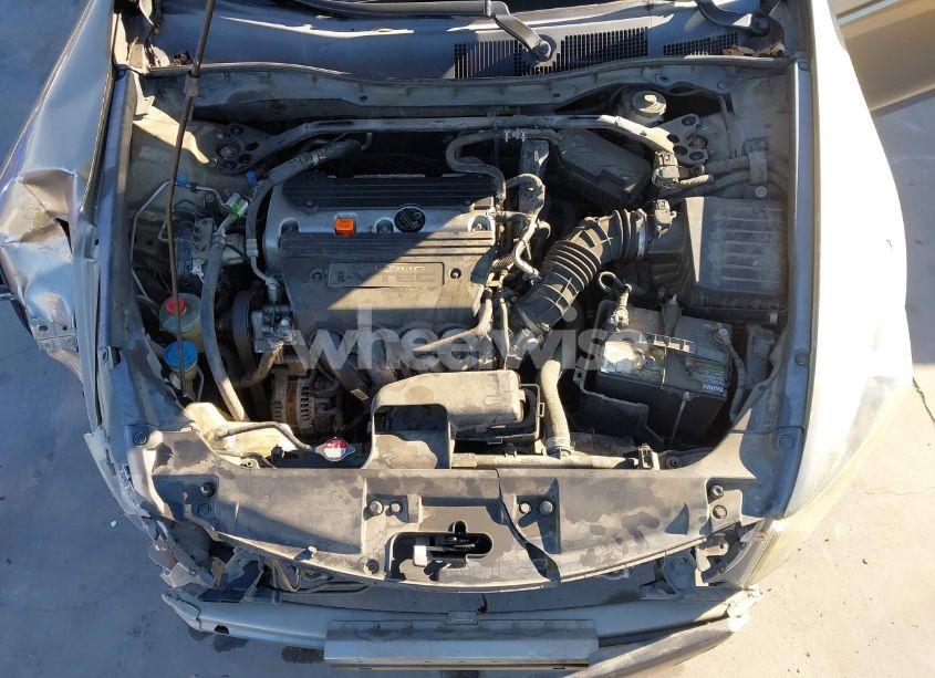 Photo 10 of 2009 Honda Accord 2.4 EX-L (VIN 1HGCP26879A029599)