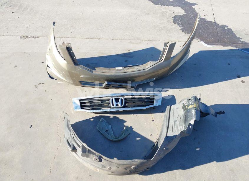 Photo 12 of 2009 Honda Accord 2.4 EX-L (VIN 1HGCP26879A029599)