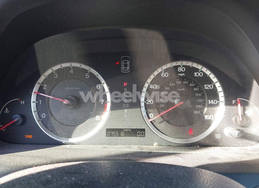 Photo 16 of 2009 Honda Accord 2.4 EX-L (VIN 1HGCP26879A029599)