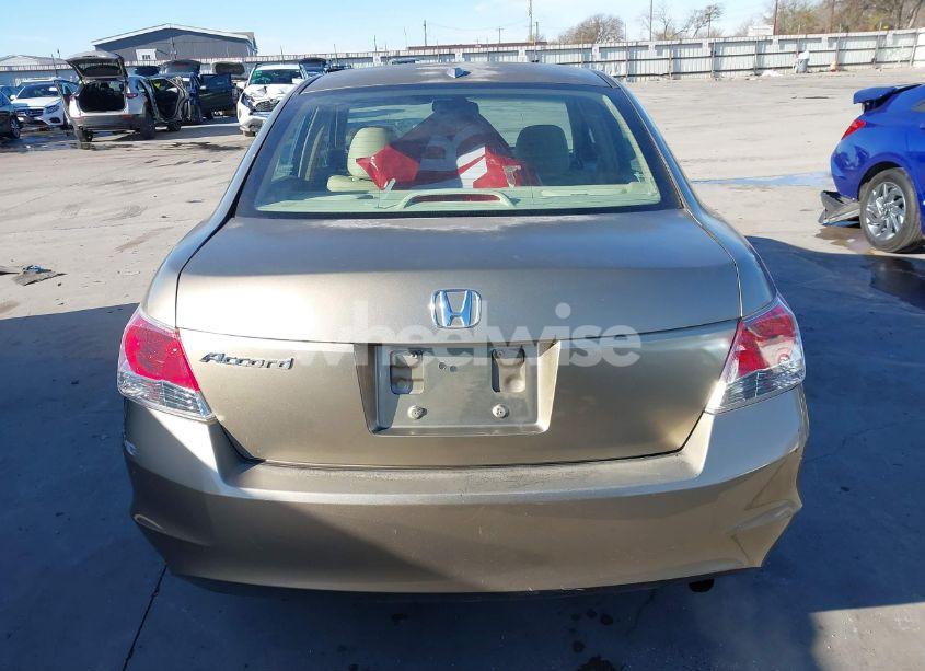 Photo 17 of 2009 Honda Accord 2.4 EX-L (VIN 1HGCP26879A029599)