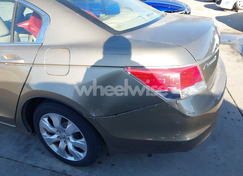 Photo 20 of 2009 Honda Accord 2.4 EX-L (VIN 1HGCP26879A029599)