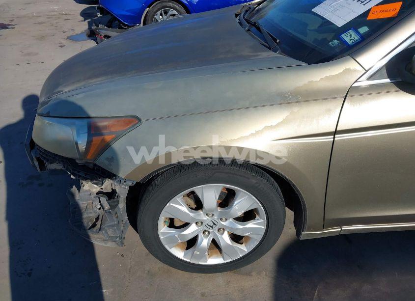 Photo 21 of 2009 Honda Accord 2.4 EX-L (VIN 1HGCP26879A029599)