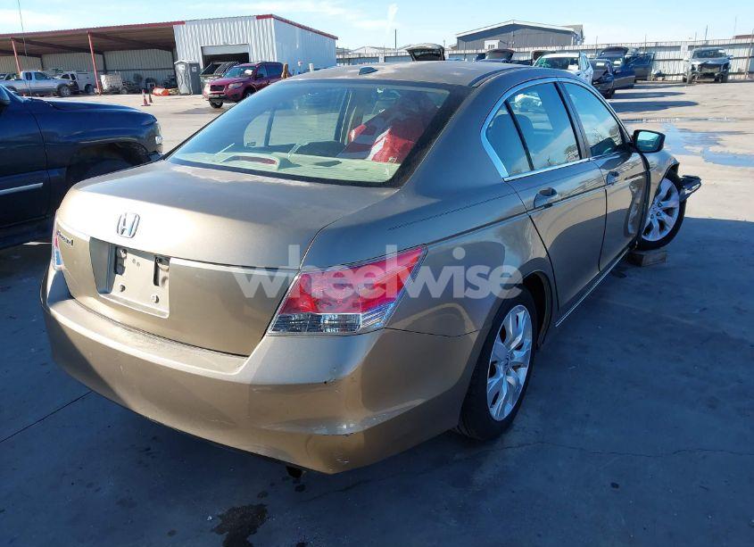 Photo 4 of 2009 Honda Accord 2.4 EX-L (VIN 1HGCP26879A029599)