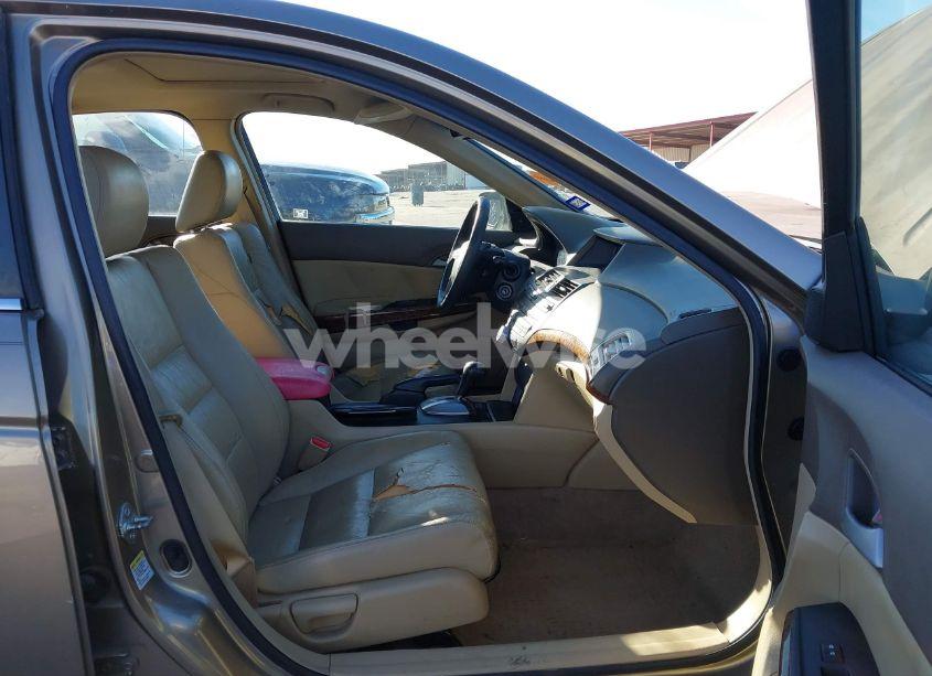 Photo 5 of 2009 Honda Accord 2.4 EX-L (VIN 1HGCP26879A029599)