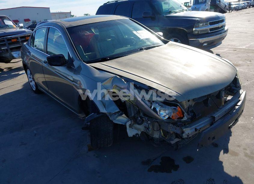 Photo 6 of 2009 Honda Accord 2.4 EX-L (VIN 1HGCP26879A029599)