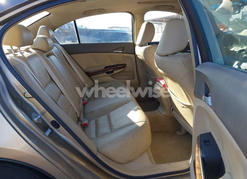 Photo 8 of 2009 Honda Accord 2.4 EX-L (VIN 1HGCP26879A029599)