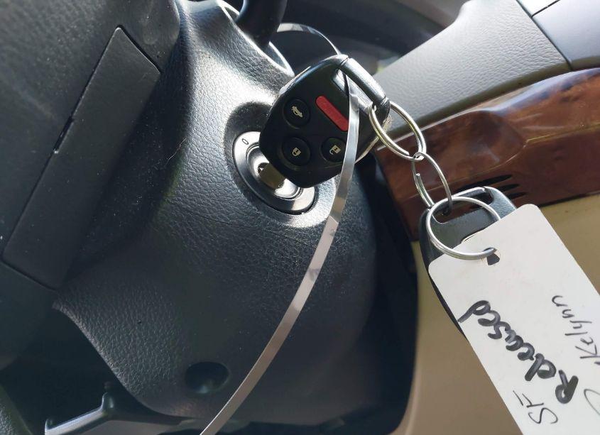 Photo 11 of 2009 Honda Accord 2.4 EX-L (VIN 1HGCP26879A039890)