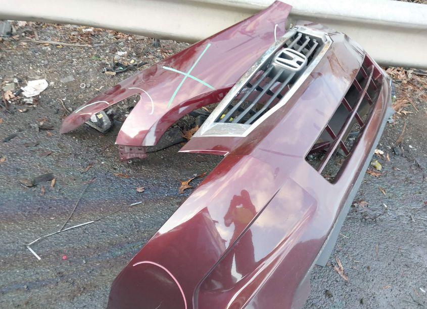 Photo 12 of 2009 Honda Accord 2.4 EX-L (VIN 1HGCP26879A039890)