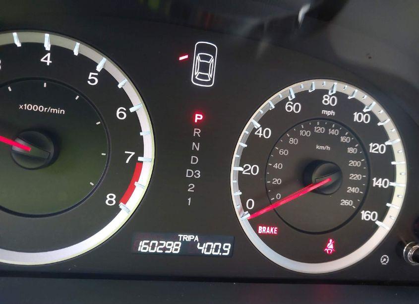 Photo 16 of 2009 Honda Accord 2.4 EX-L (VIN 1HGCP26879A039890)