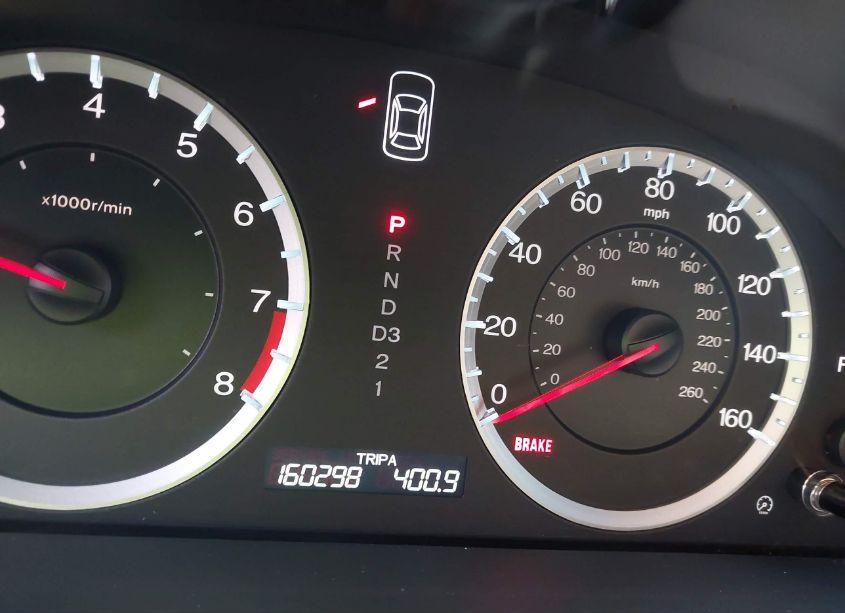 Photo 7 of 2009 Honda Accord 2.4 EX-L (VIN 1HGCP26879A039890)