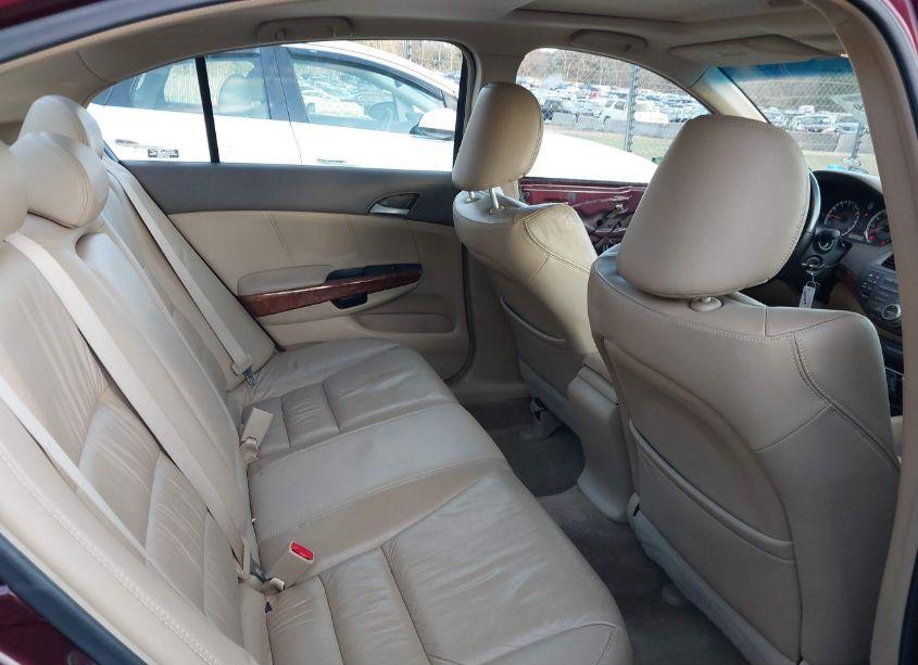 Photo 8 of 2009 Honda Accord 2.4 EX-L (VIN 1HGCP26879A039890)