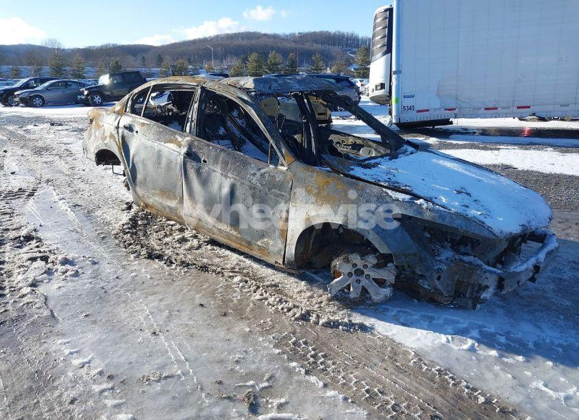 2009 Honda Accord 2.4 EX-L (VIN 1HGCP26879A067995) main photo