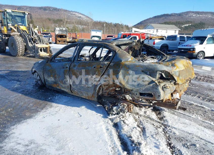 Photo 3 of 2009 Honda Accord 2.4 EX-L (VIN 1HGCP26879A067995)