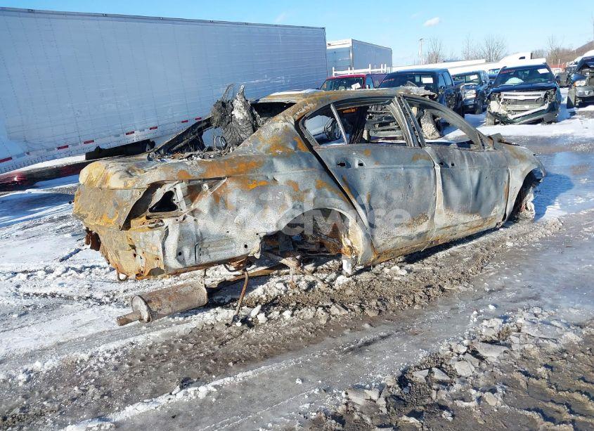 Photo 4 of 2009 Honda Accord 2.4 EX-L (VIN 1HGCP26879A067995)