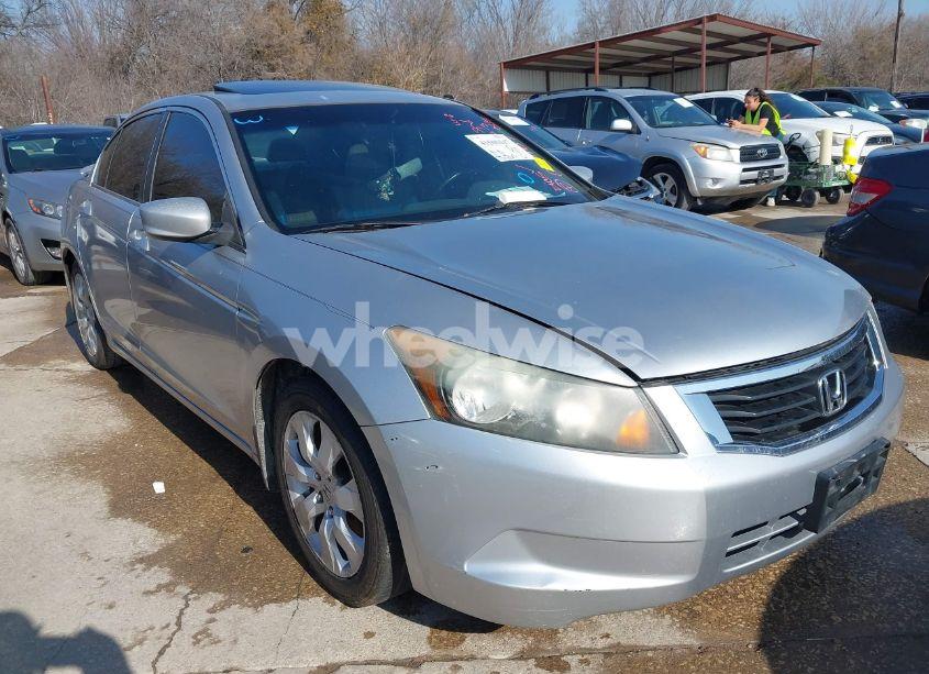 2009 Honda Accord 2.4 EX-L (VIN 1HGCP26879A070167) main photo