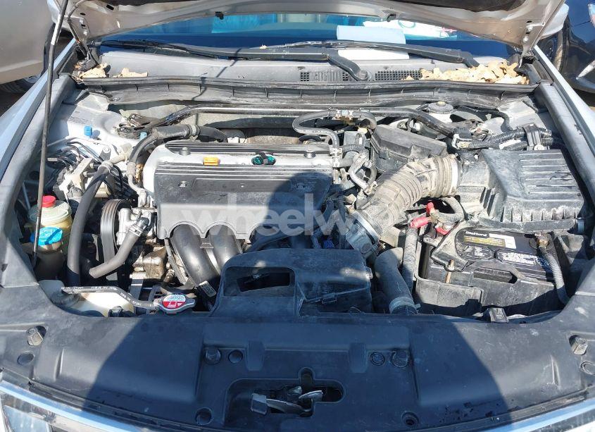 Photo 10 of 2009 Honda Accord 2.4 EX-L (VIN 1HGCP26879A070167)