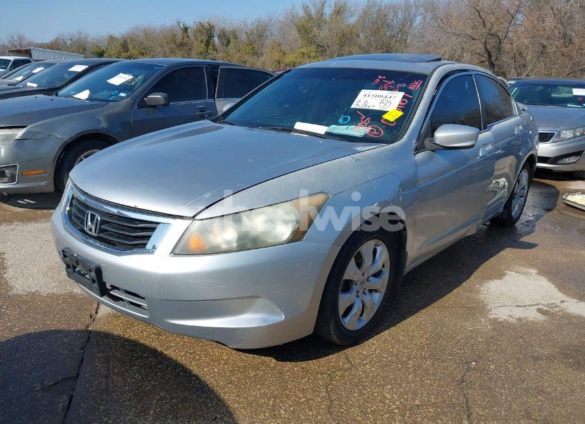 Photo 2 of 2009 Honda Accord 2.4 EX-L (VIN 1HGCP26879A070167)