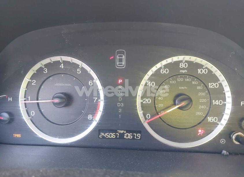 Photo 7 of 2009 Honda Accord 2.4 EX-L (VIN 1HGCP26879A070167)