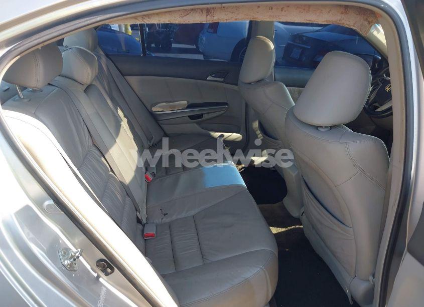 Photo 8 of 2009 Honda Accord 2.4 EX-L (VIN 1HGCP26879A070167)